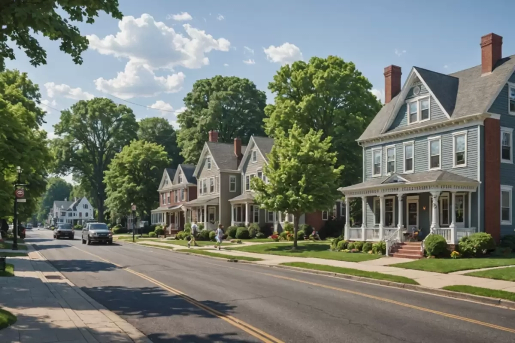 Finding a Home in NJ: Discover the Top Commuter Towns in Northern New Jersey - Corey Skaggs